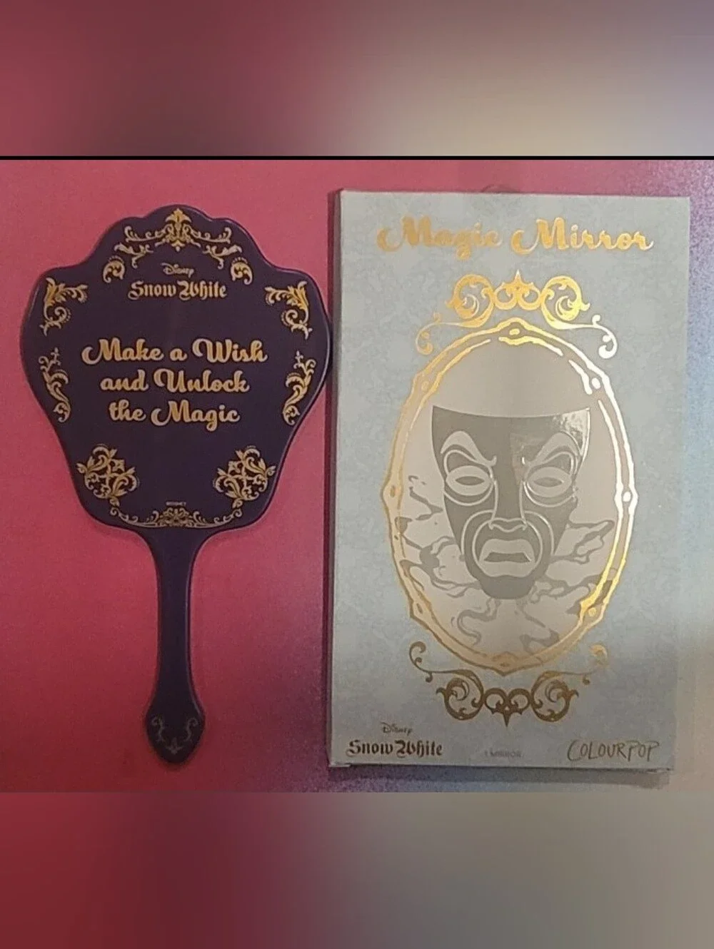 Colourpop Snow White Magic Mirror